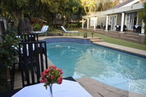 The Zebra Suite at Frederick's Place